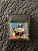 Championship Motocross 2001 Game Boy Color Spiel