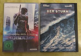 DVDSet69 (Robocop, Der Sturm)