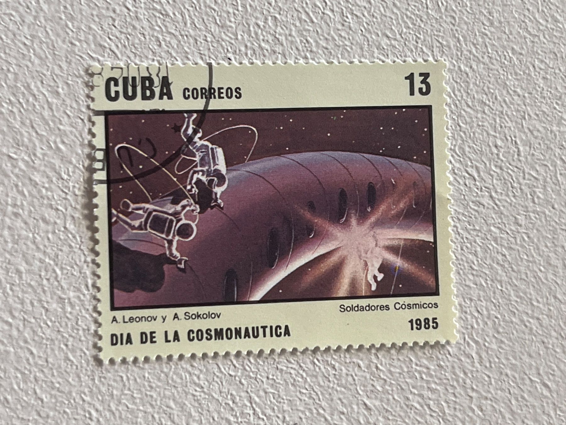 Tutti i francobolli: Cuba Briefmarke ab 1 CHF ! – Usato da Chiasso venduto da AzenYa