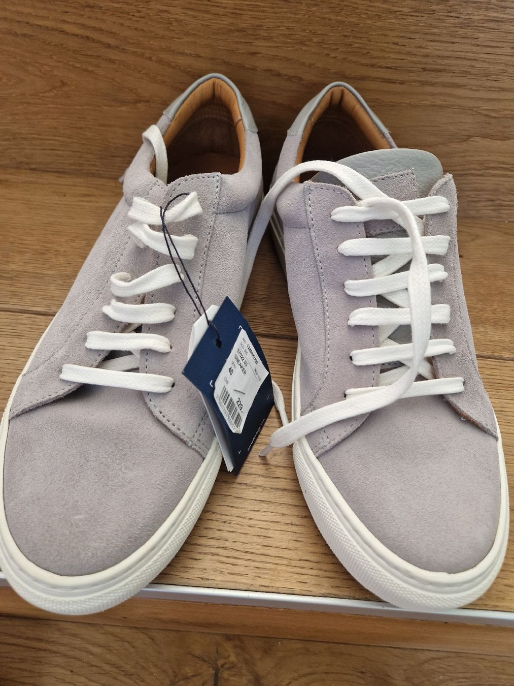 Hackett Herrenschuhe: Hackett Schuhe Grösse 40 – Neu (gemäss Beschreibung) aus Binningen von Malaso