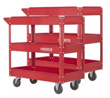 2x Werkstattwagen Montagewagen Multifunktionaler Roll