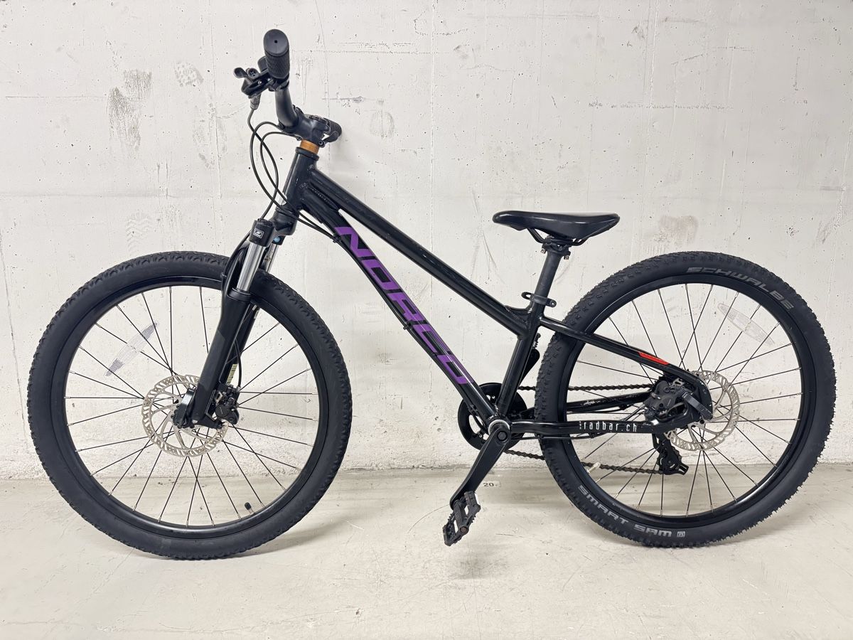 Norco Velos: Norco 24 Zoll – Gebraucht aus Widnau von Barbaros82 1
