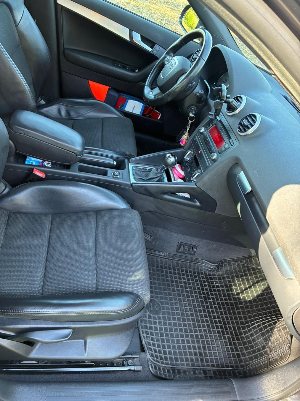 Audi Autos: Audi A3 Sportback 2.0 TDI – Gebraucht aus grafstal von alex-76 6