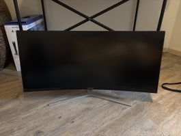 LC-Power LC-M34 Curved