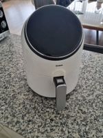 Heissluftfritteuse Trisa 7419.70 weiss gebrauchter Zustand