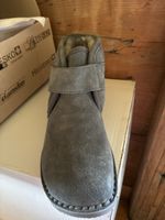 Stiefel Damen grau Grösse 39