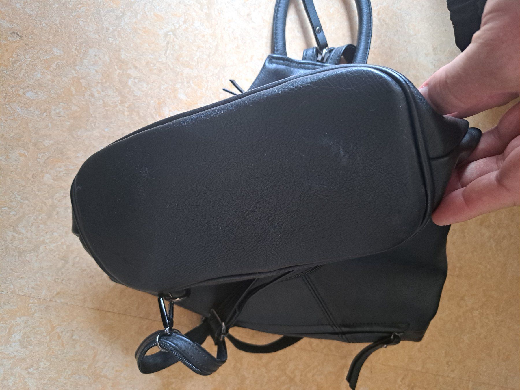 Rucksäcke: Damenrucksack mit Träger – Neu (gemäss Beschreibung) aus Wisen SO von dow_g796 5