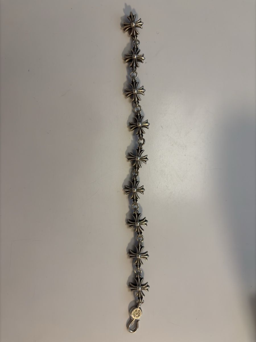 Chrome Hearts Bracciali & Braccialetti: Chrome Hearts Cutout Bracelet – Usato da Küssnacht am Rigi venduto da ric_27vw 2