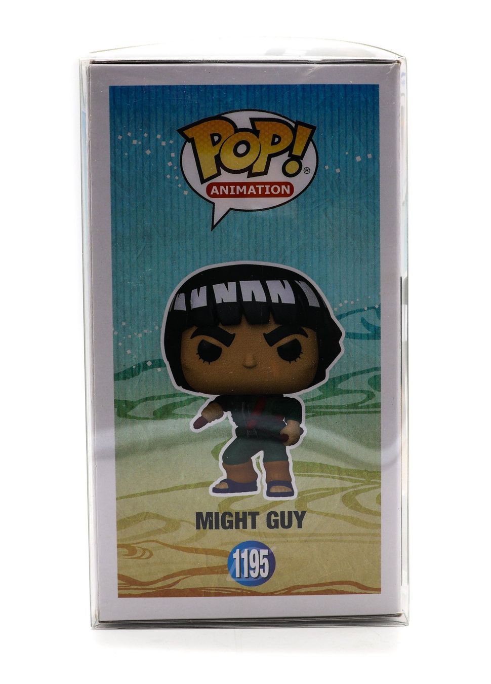 Funko Statuette: Might Guy #1195 Funko POP Naruto - NEW – Nuovo e nell'imballaggio originale da Paudex venduto da dindeboy 1
