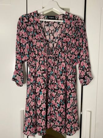 The Kooples dress size XS in silk