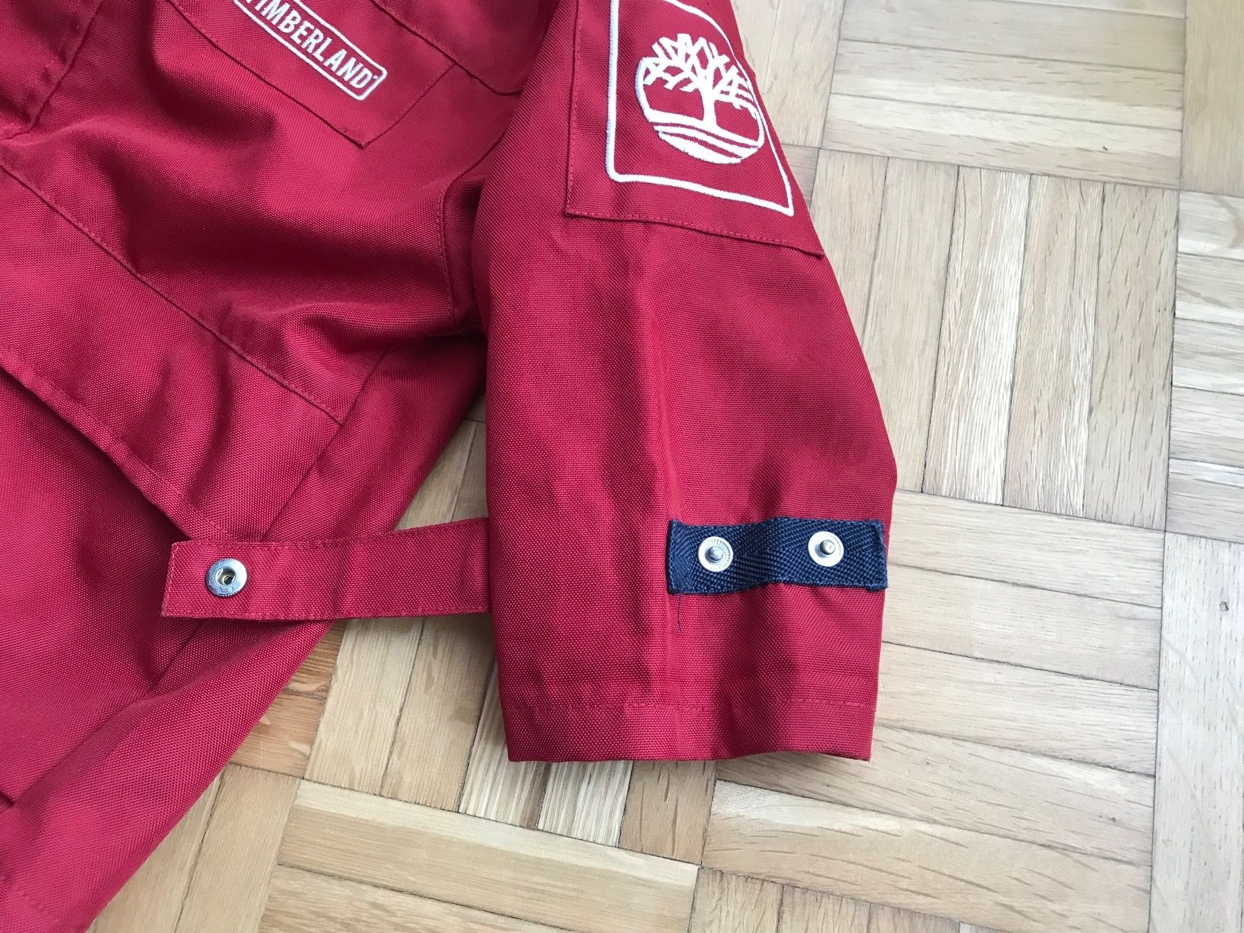 Timberland Giacche & Cappotti: Jacke mit Kapuze von TIMBERLAND Grösse 2 – Usato da Emmenbrücke venduto da Hathor123 5