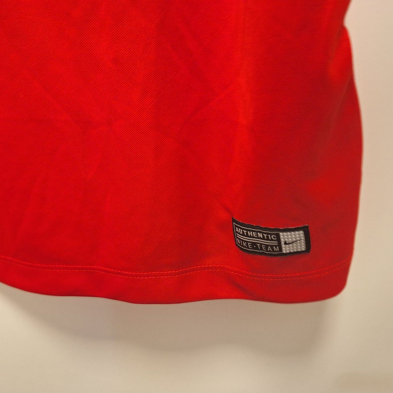 Canottiere & Pantaloni: Nike Fc Aarau away 2014-2015 – Usato da Bellinzona venduto da LA-ropa-de-Juan 3