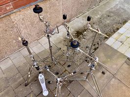 Drum Hardware Set 5er Ständer Set (Yamaha/ Sonor)
