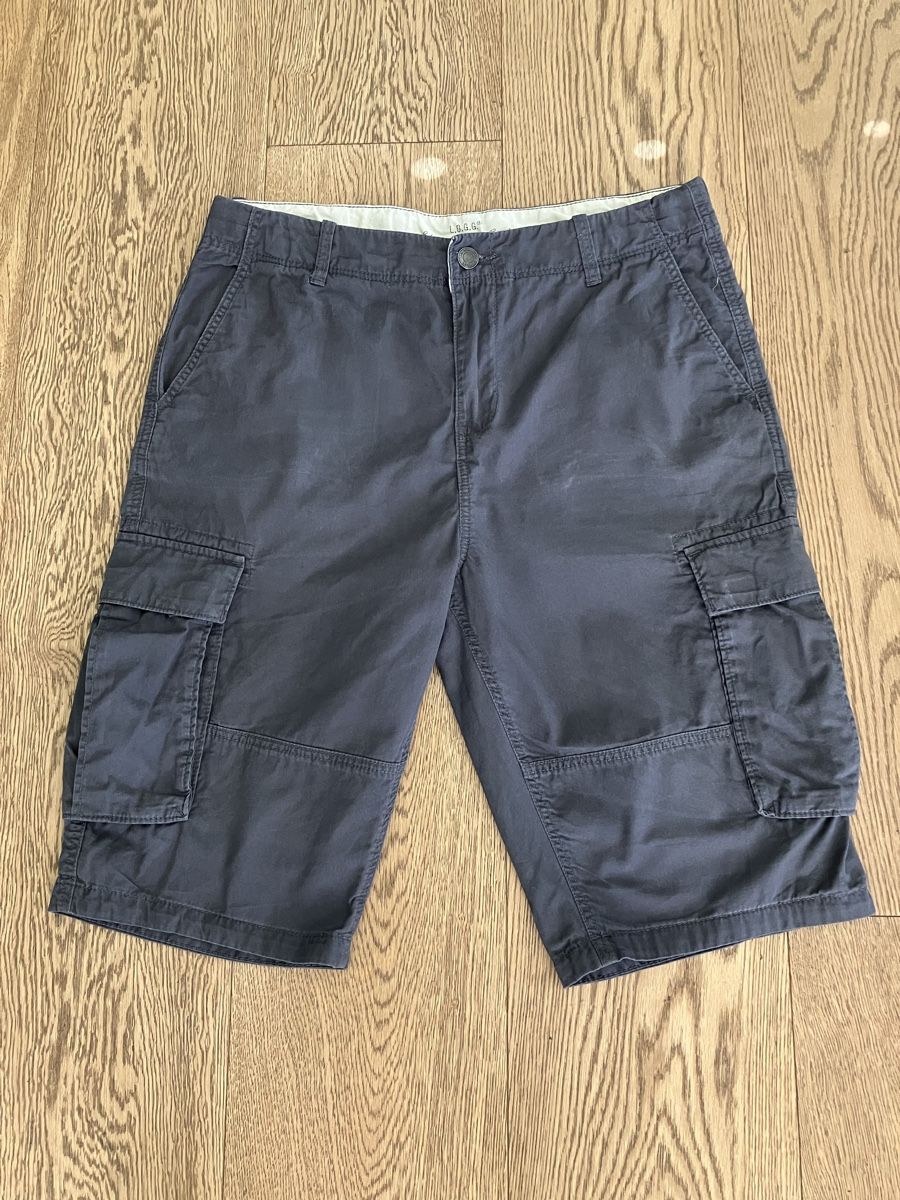 H&M Hosen: Cargoshorts grau 170 – Gebraucht aus Cham von Liliane78