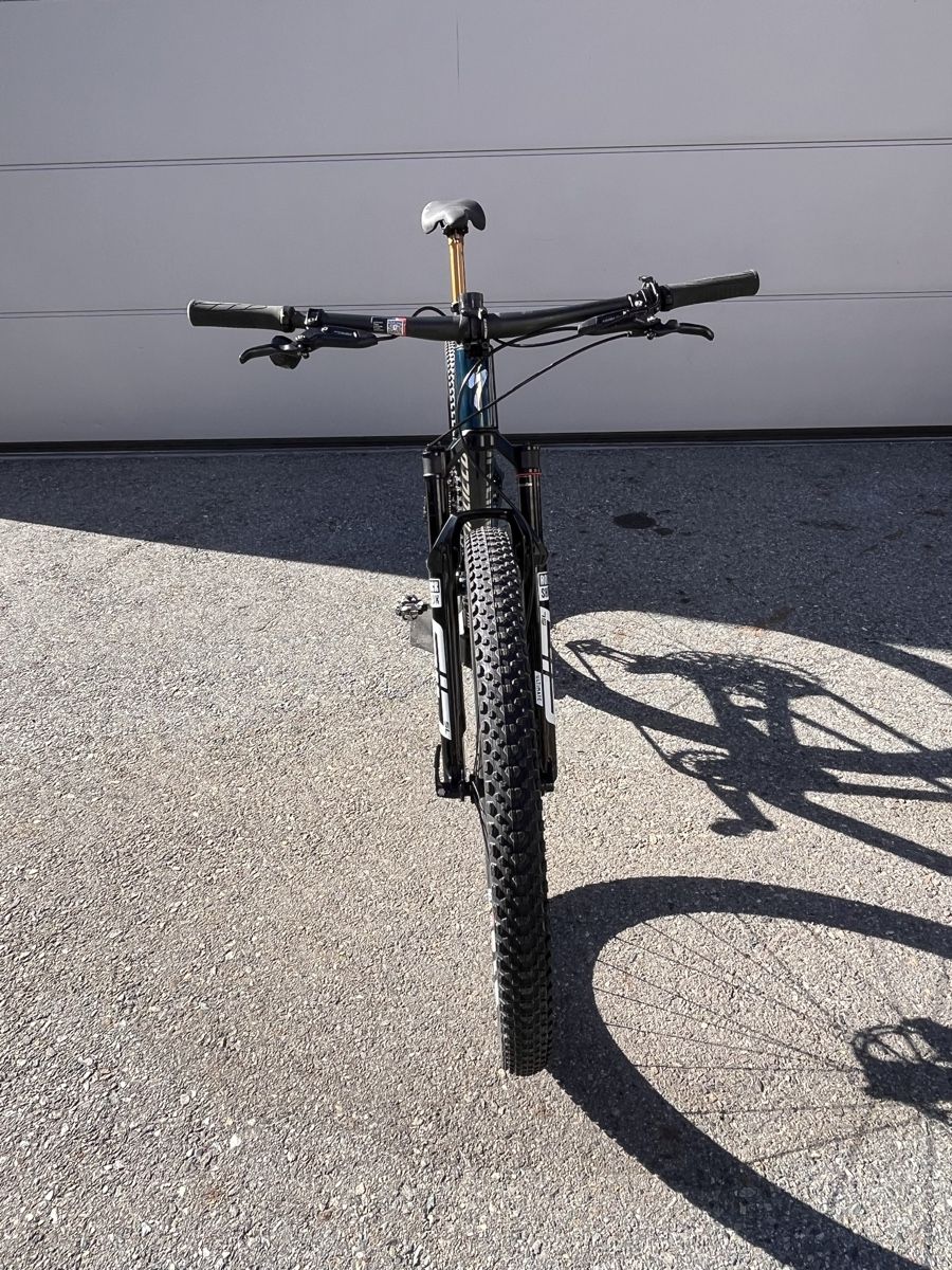 Specialized Velos: XC-Racer, Specialized Epic Worldcup – Gebraucht aus Ried-Brig von quality-seller01 2