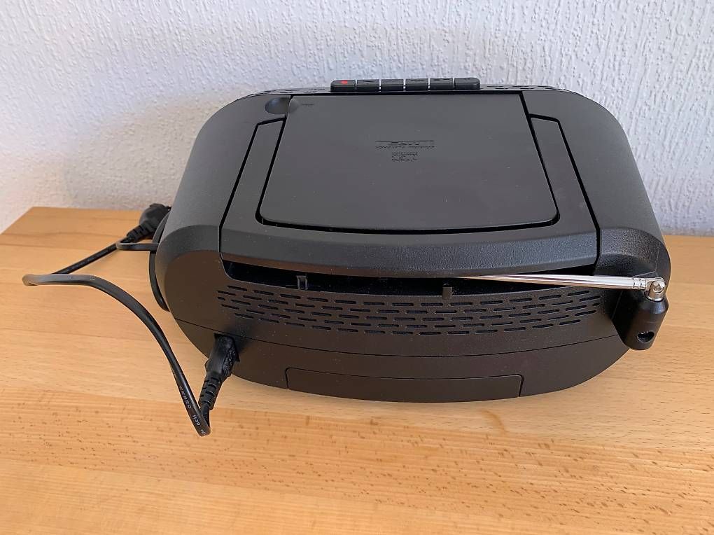 Radio: Sony CFD-S70 Radio mit CD/MC Player – Usato da Thun venduto da mar_6vkg 1