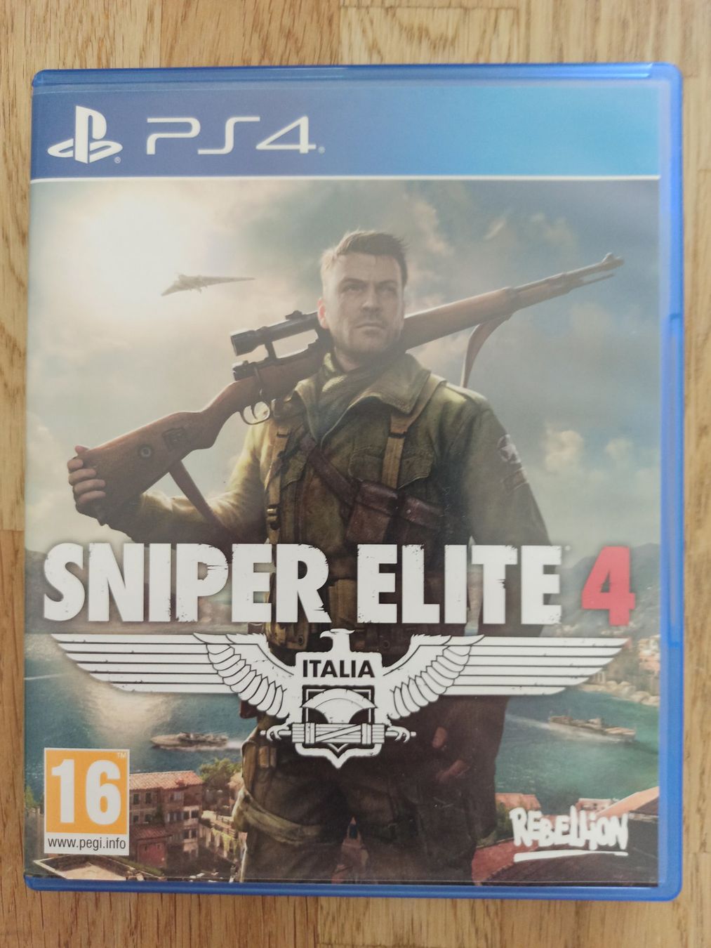 Giochi: Sniper Elite 4 PS4 / PS5  - TOP – Usato da Oberweningen venduto da mar_87mx