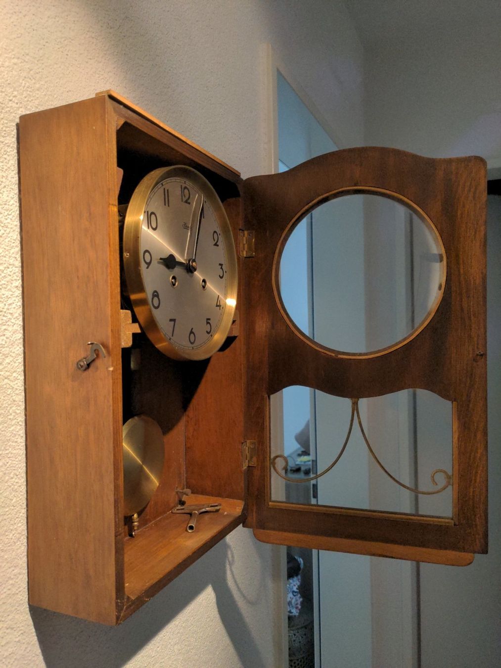 Pendules & Horloges murales: Wanduhr - Hermle – D'occasion à Rümlang par Sunfish2 2