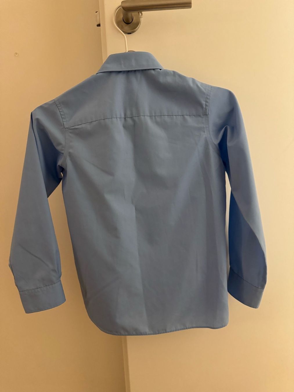 Camicie, T-shirt & Polo: Marks & Spencer Hemd Shirt Gr 8-9J – Usato da Ebmatingen venduto da dartim 1