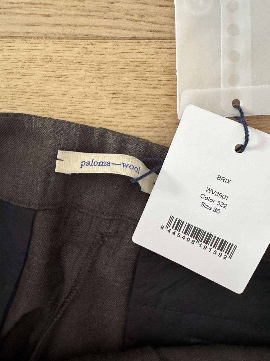 Pantaloni: Paloma Wool BRIX 36 – Nuovo e nell'imballaggio originale da Wilen b. Wollerau venduto da sopfl 1