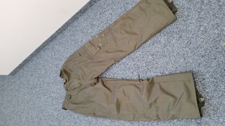 O'Neill Herren Hosen Khaki Grösse 42 guter Zustand