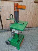 Holzspalter Posch mit Fusspedal 380V