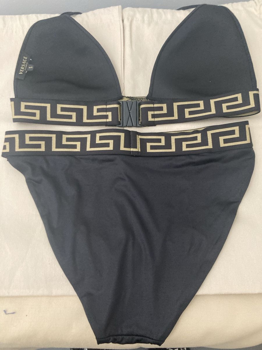 Versace Maillots de bain & Bikinis: Versace Bikini – D'occasion à Thalwil par reb_8qv9 3