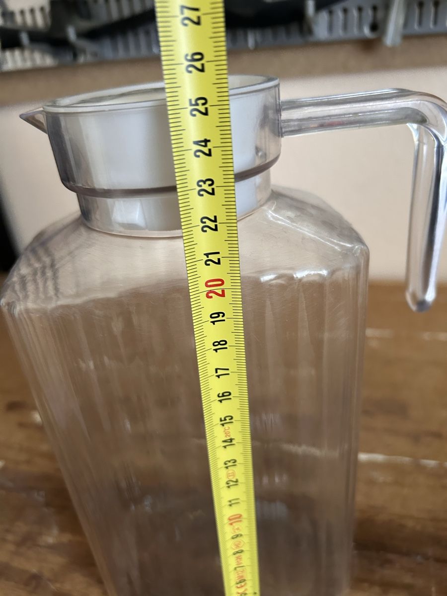 Caraffe: Getränkekrug 2liter – Usato da Bern venduto da Dafi7 4