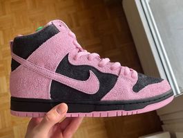 Nike SB Dunk High Invert Celtics