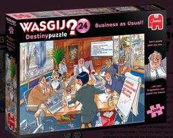 Wasgji D24 Geschäft