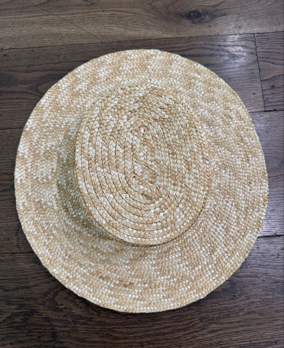 Hüte, Mützen & Caps: Centolino 100% straw hat - New!  – Neu (gemäss Beschreibung) aus Zürich von Vera_Ma 2