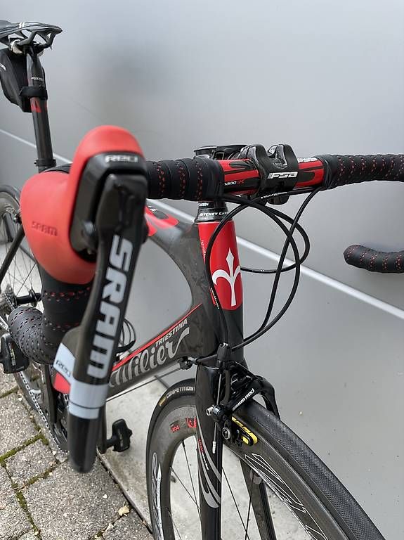 Velos: Wilier Zero 7 (6.3kg) – Gebraucht aus Appenzell von Bicio 1