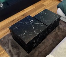 Couchtische (2stück Stapelbar) top zustand