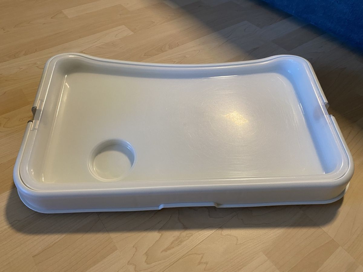 Hauck Seggioloni: Hauck Triptrap zubehör – Usato da ostermundigen venduto da Tamara_88 1
