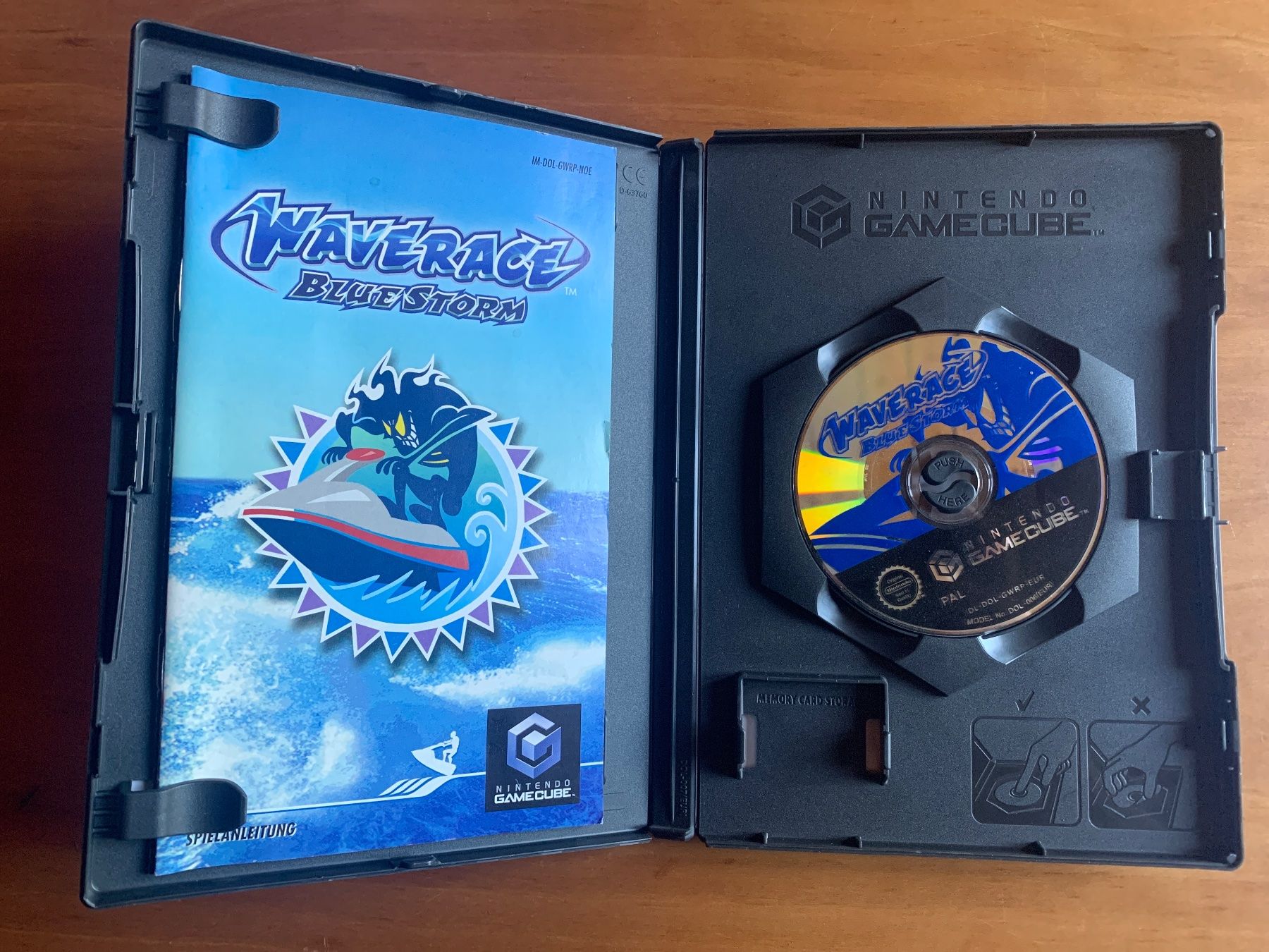Nintendo Giochi: Wave Race Blue Storm – Usato da Kirchleerau venduto da yas_y2sp 1