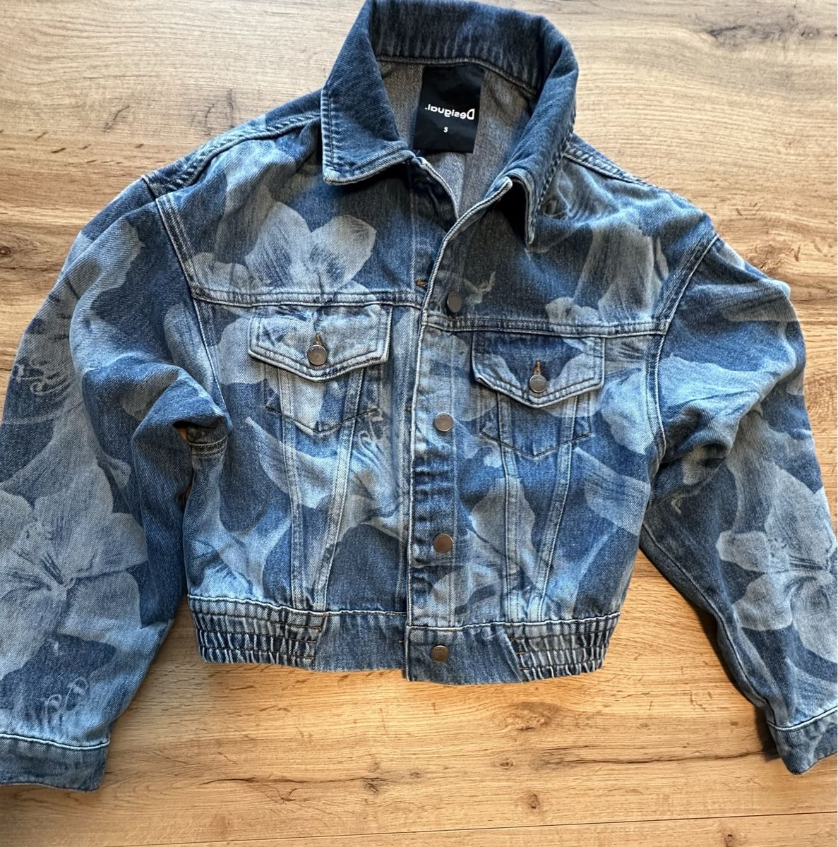 Desigual Giacche: Desigual Denin Jacke – Nuovo (secondo la descrizione) da Urdorf venduto da fairfashion 2