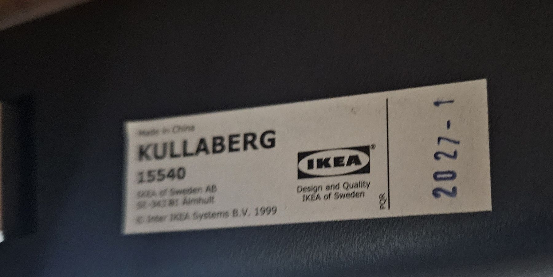 Scrivanie: Schreibtisch Ikea – Nuovo (secondo la descrizione) da Dietwil venduto da kel_n8wv 3