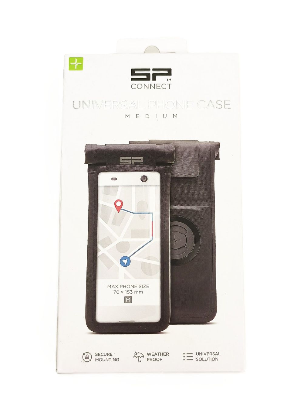 SP Connect Cover & Protezioni schermo: SP CONNECT Universal Phone Case Medium – Nuovo (secondo la descrizione) da Pratteln venduto da Restwert_Pratteln 4