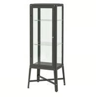 🖤Moderne IKEA Fabrikör Glasvitrine-neuwertig 57x150🖤n