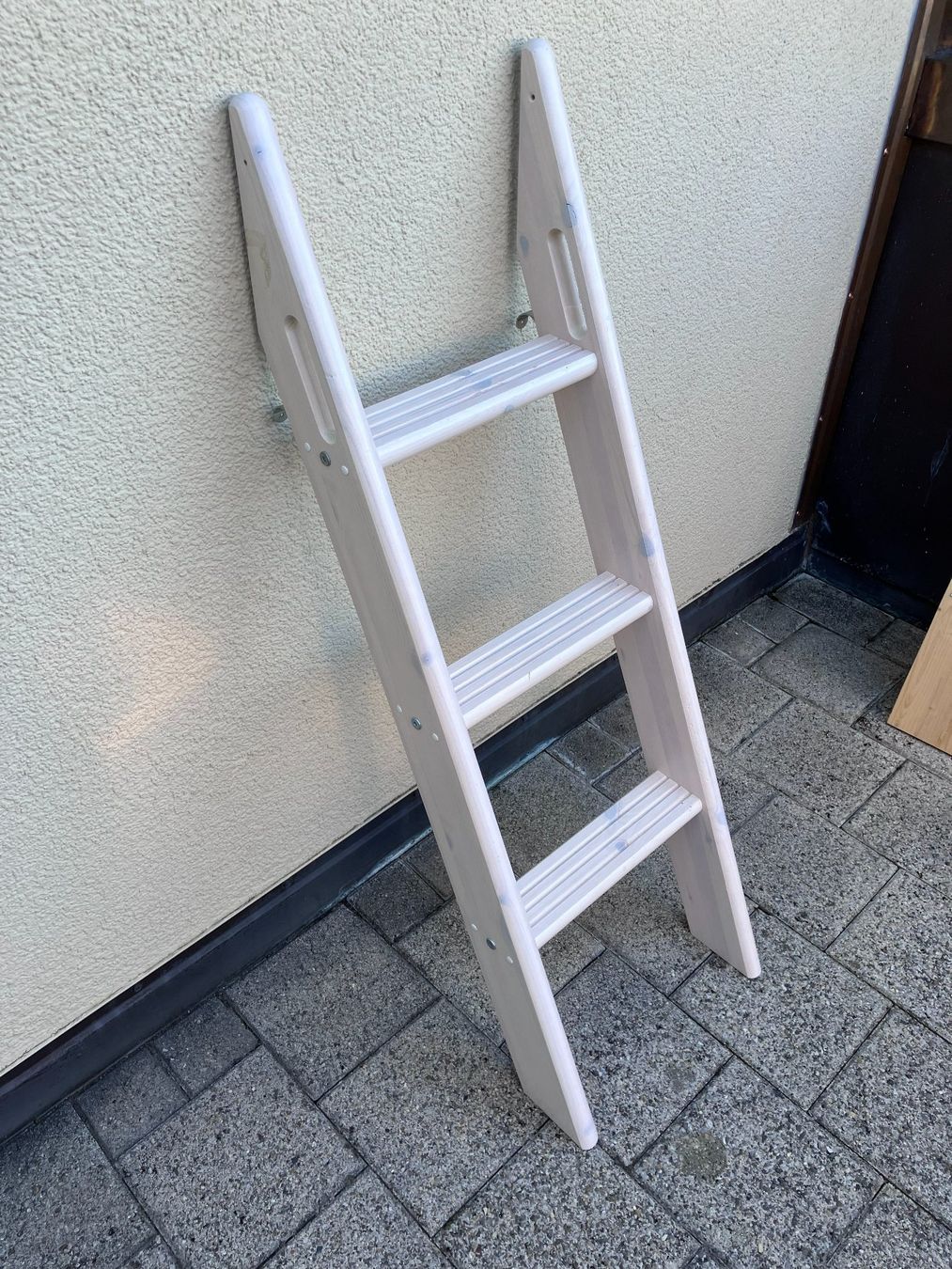 Flexa Echelles: Leiter schräg zu Flexa-Bett – D'occasion à Meilen par Melcolm 1