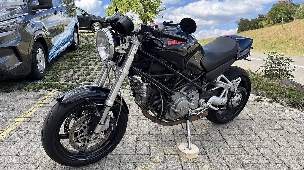 Strasse: DUCATI MONSTER S2R – Gebraucht aus Riggisberg von mracing444 2