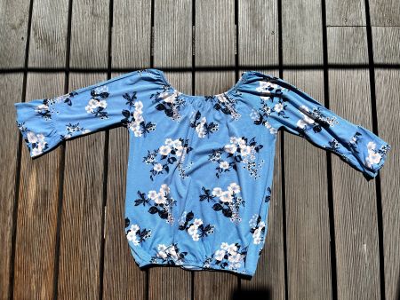 Bluse Arizona Damen Grösse 152/158 geblümt, guter Zustand