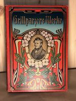 RAR! Grillparzers Werke Berlin ca.1920 – illustrierte Jugen