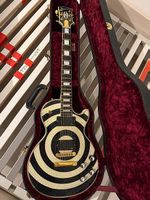 Good! Gibson Les Paul Zakk Wylde Custom Shop Swarovski