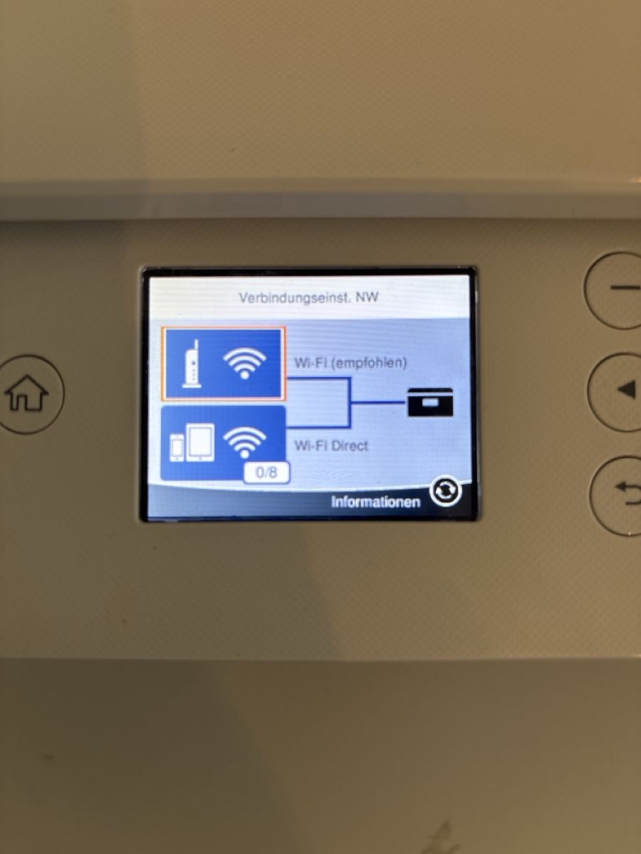 Epson Drucker: Drucker Epson Expression Premium XP-6105 mit Kabel – Gebraucht aus Mellingen von dl9_5dvt 3