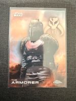 Topps Chrome Star Wars The Armorer