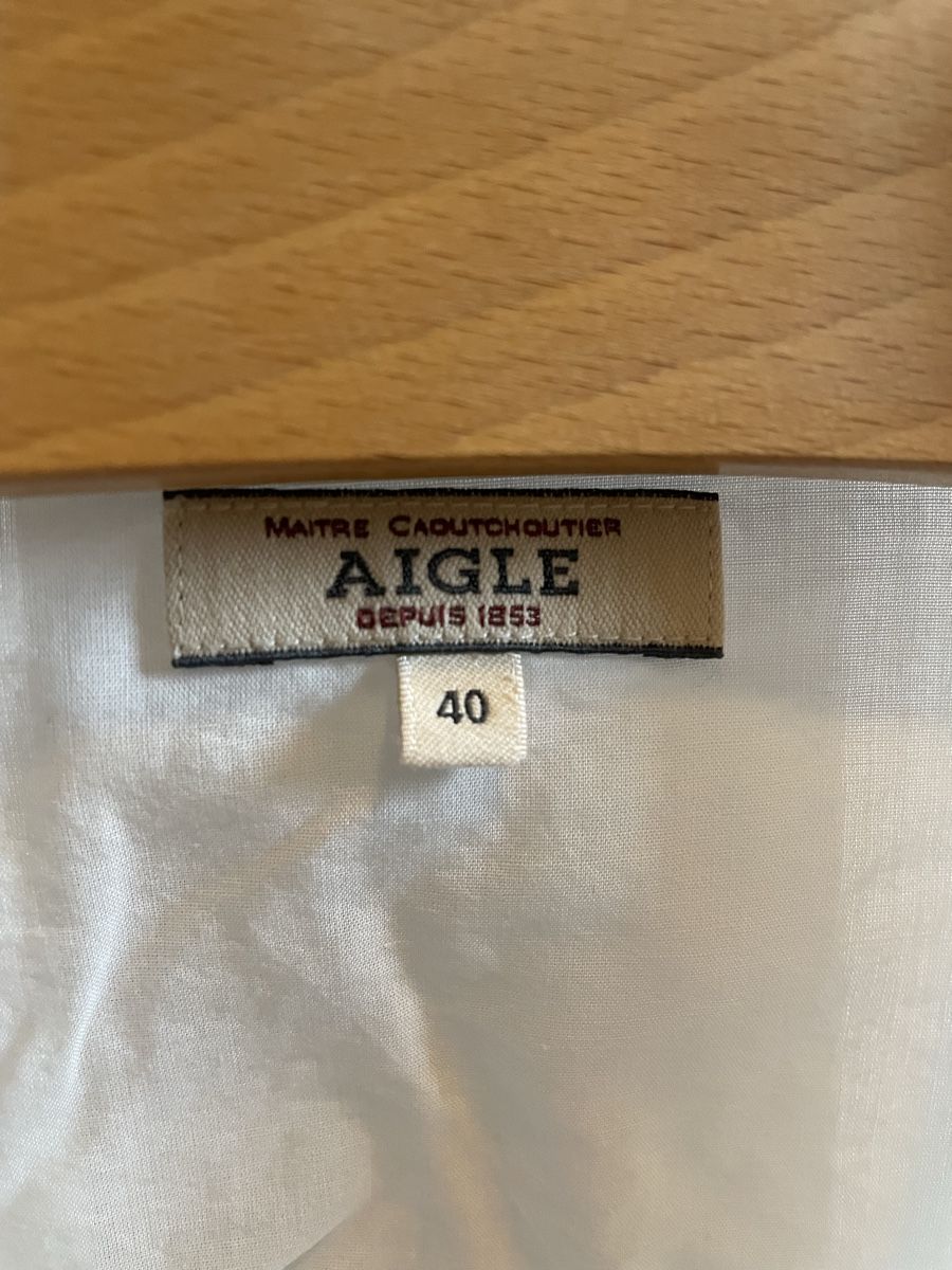 Camicette: Chemise Aigle – Usato da Lausanne venduto da sa_b 1