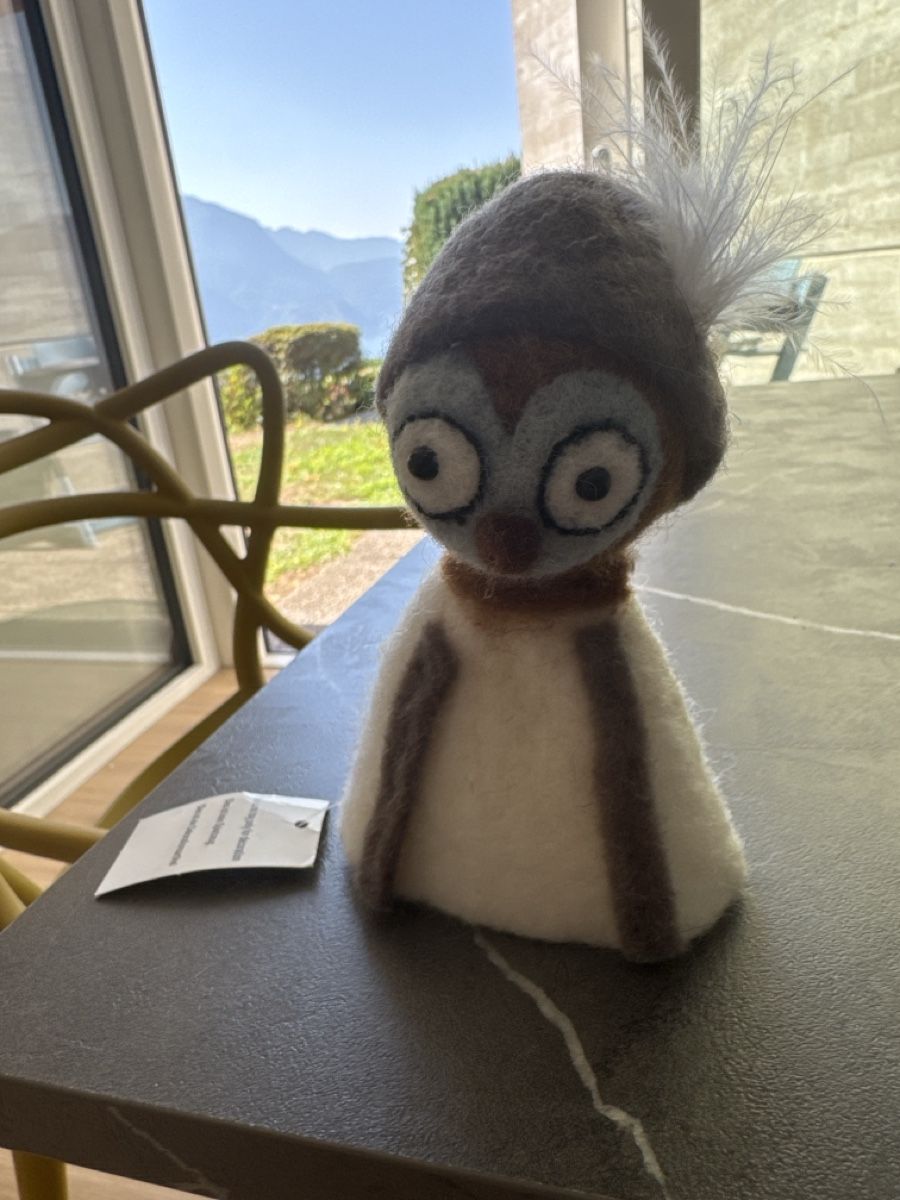 Tutte le decorazioni: Decorazione gufo 🦉 – Usato da Porza venduto da kaj_d5q7