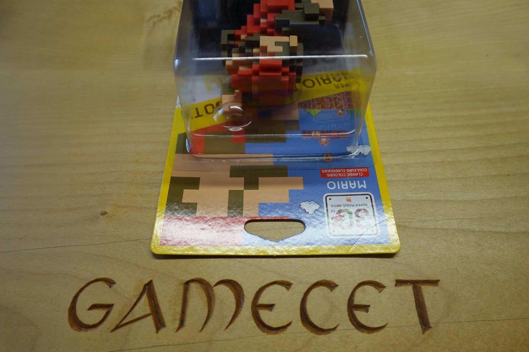Nintendo Giochi: Mario 30th Anniversary Classic Colours Amiibo – Nuovo e nell'imballaggio originale da Steinach venduto da Gamecet 1