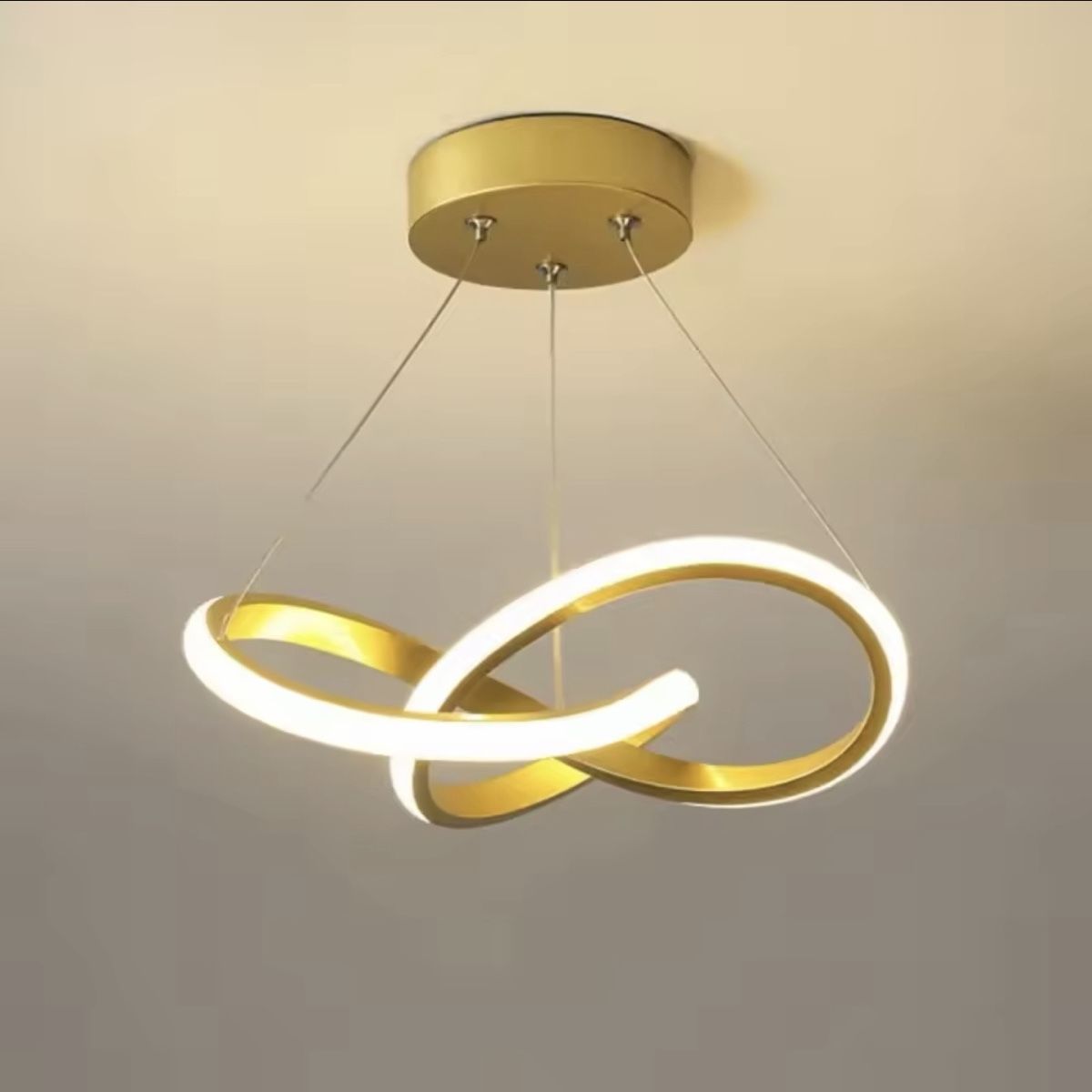 Lampadari & plafoniere: Plafonnier LED suspendu au design moderne, éclairage d'intér – Nuovo e nell'imballaggio originale da Carouge GE venduto da ser_mf5q 1